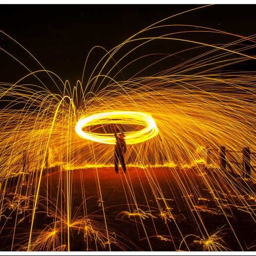 Luis Centola: Fotografía  de autor