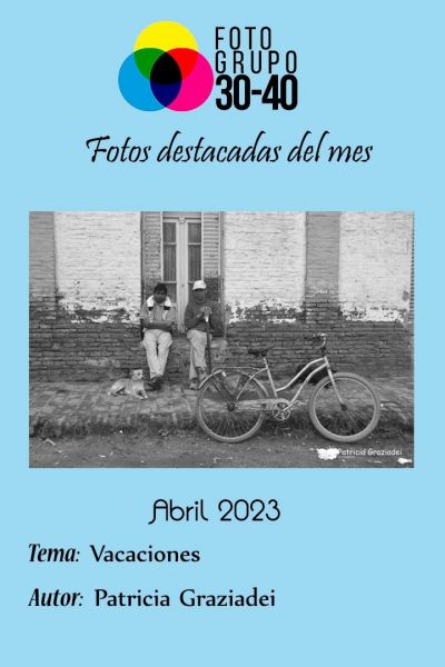 Abril Tema Vacaciones